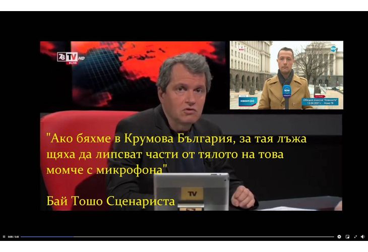 Тошко Йорданов плаши с членовредителство Благой Цицелков Тошко Йорданов плаши с членовредителство Благой Цицелков